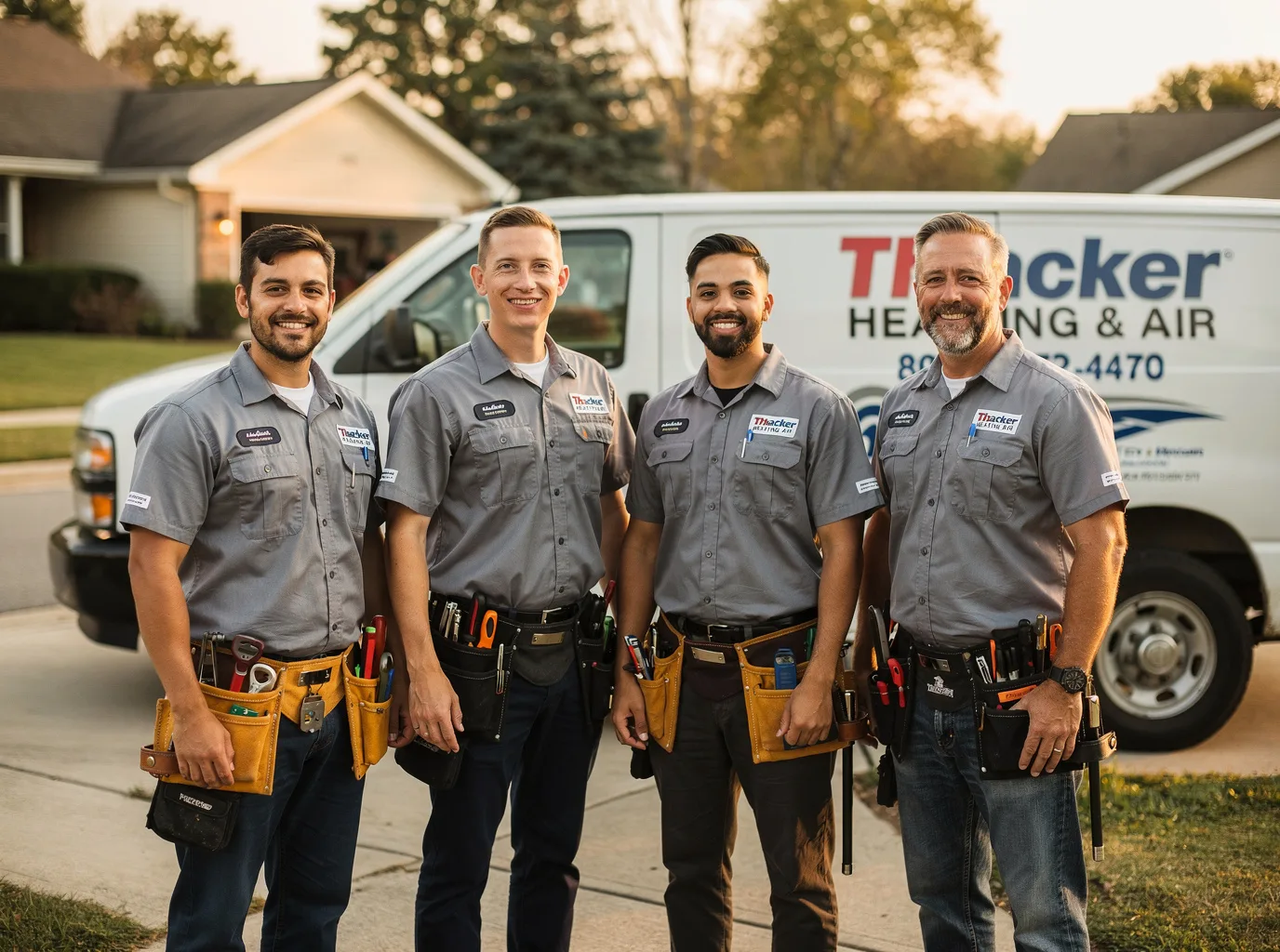 Ac Repair company in Whitman, NE